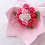   ミニチュア 薔薇花束    