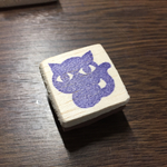 まるにゃんこのはんこ