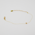  【SALE】1粒パール ブレスレット