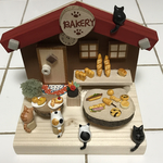 パン屋さんはねこだらけ