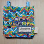 移動ポケット・ティッシュポケット付き・男の子やママにも