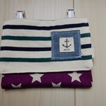 移動ポケットクリップ付き・イカリタグ・男の子にも