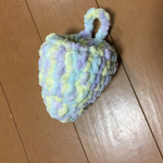 モコモコ壷