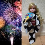 送料が上がる前に！！にゃんこ帯(*´∇｀*)夏祭りセット♪