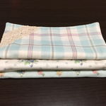 ♪母の日に上質なハンカチのプレゼント🎁