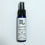 アロマミスト☆イランイラン＆ベルガモットの香り星座アロマのルームスプレー蠍座30ml