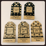 クラフトオーダータグ 