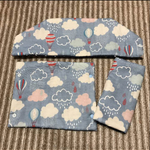 雲水玉＊エルゴ首回りカバー