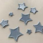 ｋ様専用☆お星様ワッペンセット★きらりぼん
