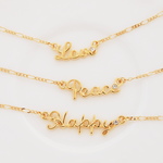 sale Letteredチャームブレスレット