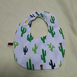 メキシコ 風サボテン 柄 スタイ