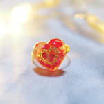heart ring💐