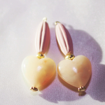 vintage earring/pierce