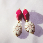 vintage earring/pierce