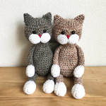 《M様オーダー分》ami-neko pair