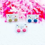 ≪new✩カラー≫イタリア産【イヤリング】