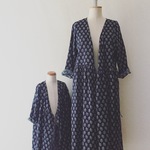 プロバンス風カシュクールワンピース＊ladies