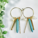 再再販❤︎フープピアス
