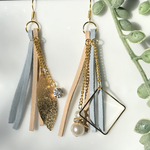再再…販❤︎タッセルピアス