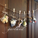 cuteなgarland
