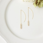 chain　ピアス