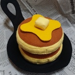 【hroo様専用】フェルトままごと《パンケーキセット♡》【送料無料】