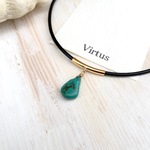 送料無料☆ターコイズ チョーカー（turquoise choker）ネイティブ・sea