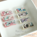 【rierino様専用】追加分YUWA有輪商店シャモニーベビーヘアクリップ