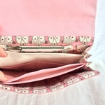 大きな母子手帳ケース