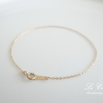 14kgf minimum bracelet B