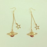 宇宙ピアス