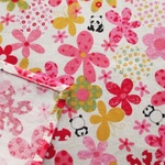 ランチョンマット(32cm×42cm)＊給食ナフキン＊入園入学/通園通学【58-B】