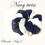 再販×80！Navy twist