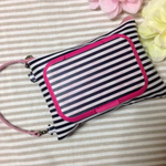 pinky様専用  おしりふきポーチ