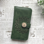 iphone6/7対応♥刺繍×ビジュー