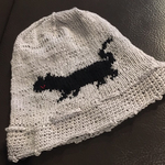 ねこちゃんの帽子