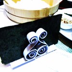 手巻き寿司　海苔スタンド