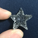星クラスター中（鉱石モールド）鉱石レジン用シリコンモールド型