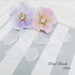 Petal Beads 30pcs 花びらビーズ