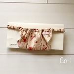 Choose！リラックスショーツ＊antiqueflower