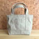 【SALE】小さめトートバッグ　③