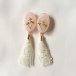 milky×lace pink