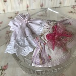値下げ/ネオブライス用/ショーツピンク系２枚セット「ファンタジー」