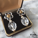 DAISY 14kgf 2wayピアス