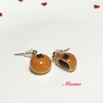 あんぱん♡ピアス