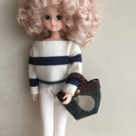 リカちゃん トートバッグ