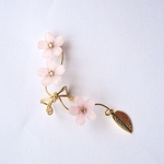 【右耳用】桜のイヤーカフD