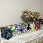 taanaa様専用（送料込）がま口ポーチ