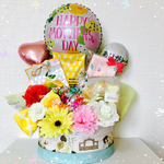 送料込♡母の日に♪バルーンキャンディアレンジメント☆