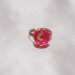 小さめサイズレトロリング🌹